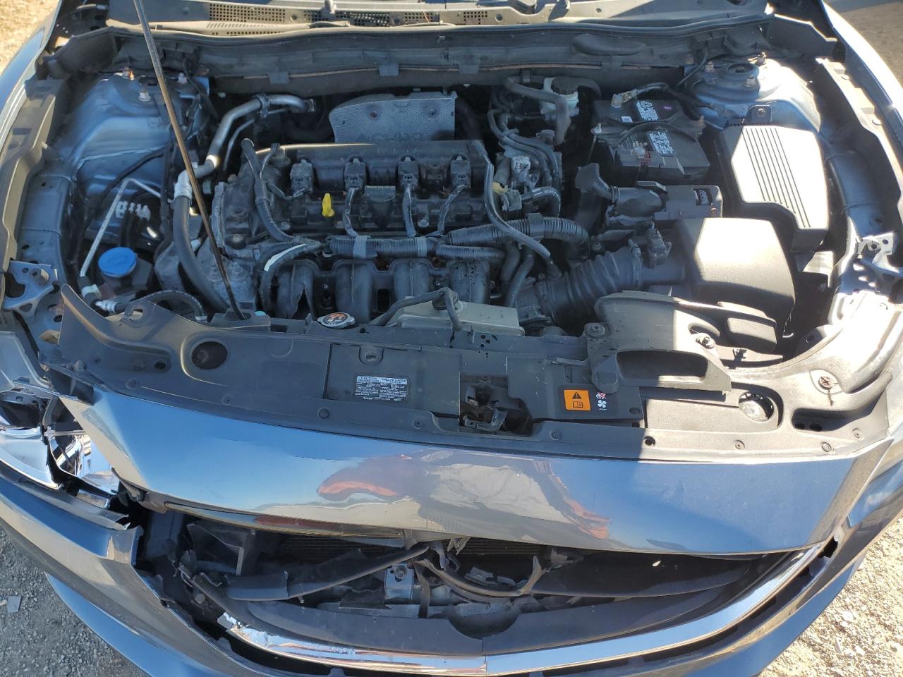 2014 Mazda 6 Touring VIN: JM1GJ1V6XE1149712 Lot: 90329915