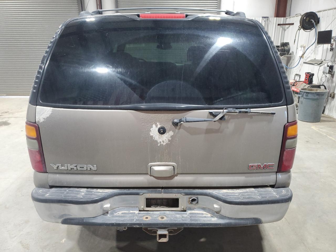 2001 GMC Yukon VIN: 1GKEK13T21J116750 Lot: 85936875