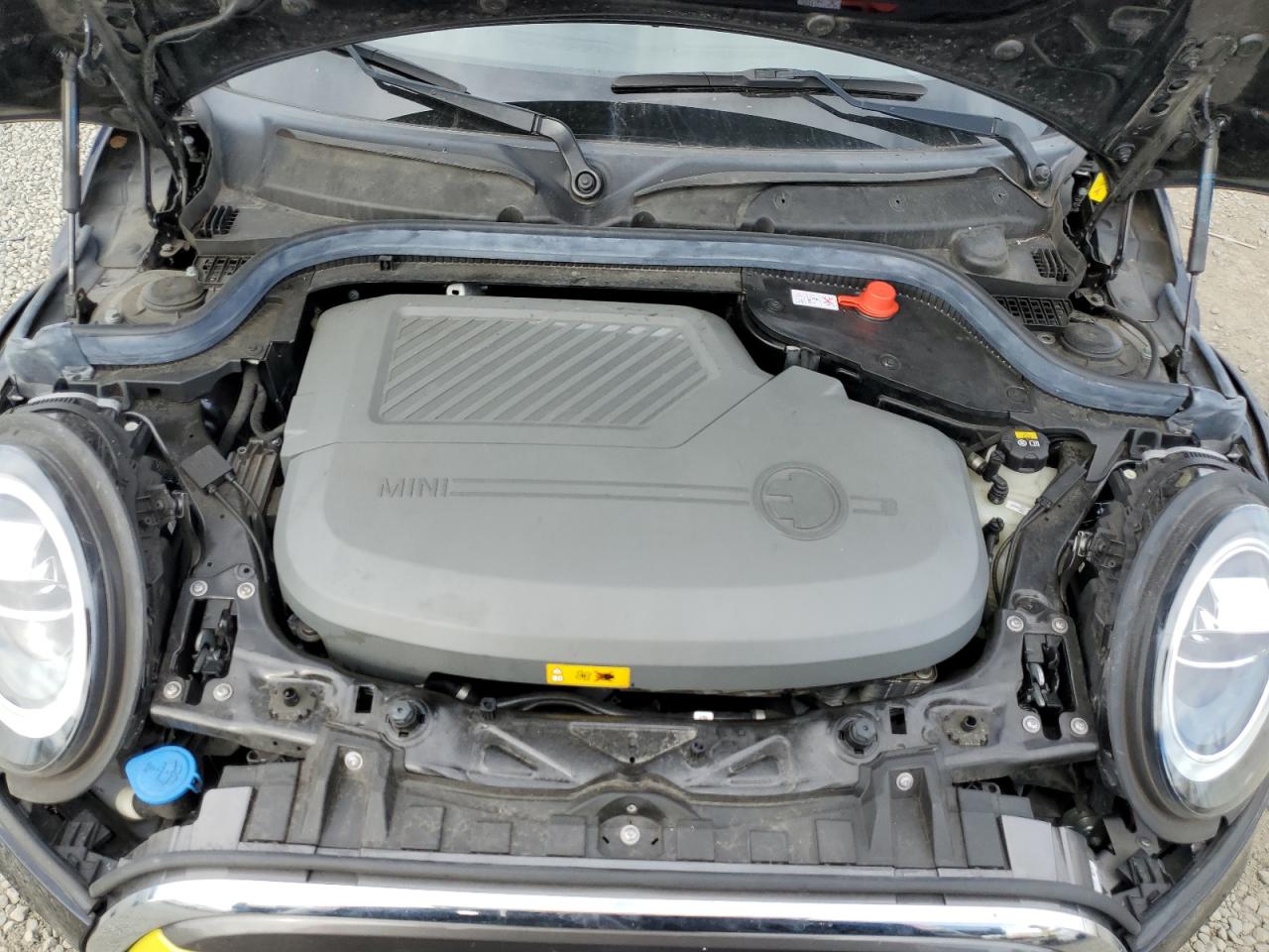 2021 Mini Cooper Se VIN: WMWXP3C05M2N65603 Lot: 85424105