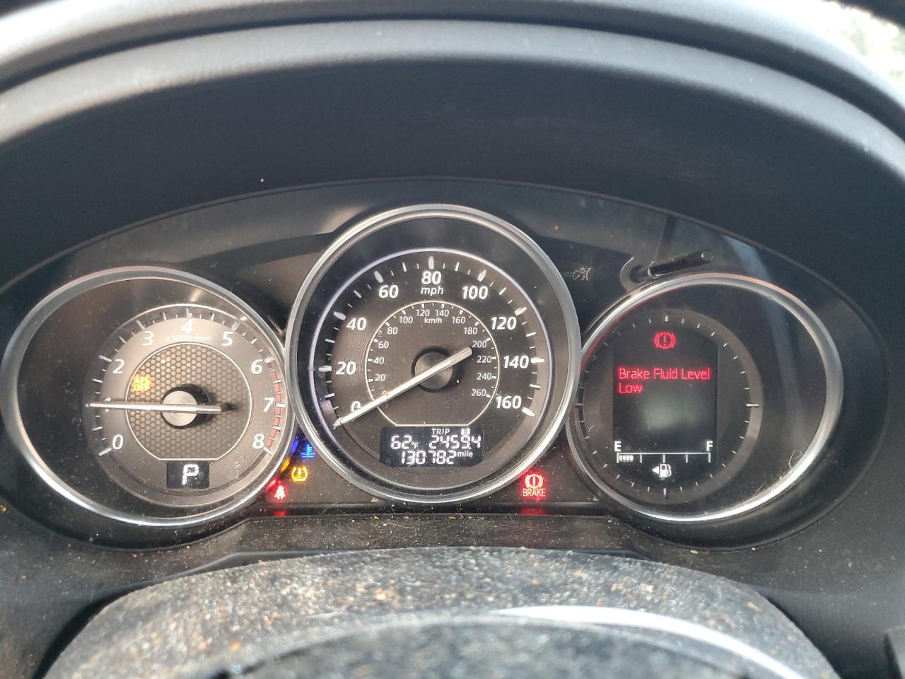 2015 Mazda 6 Grand Touring VIN: JM1GJ1W51F1204135 Lot: 85817105