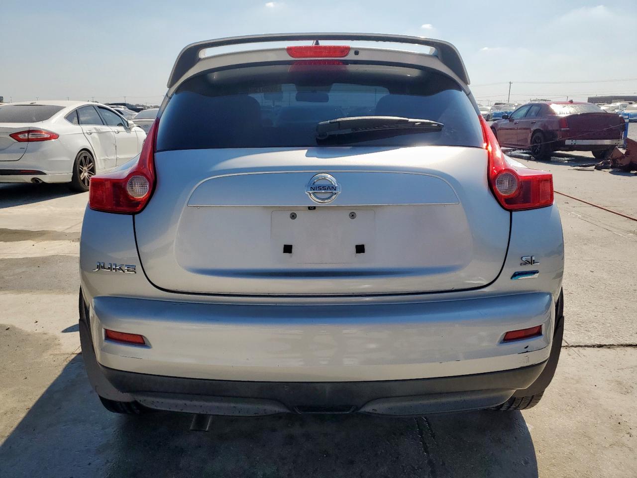 2013 Nissan Juke S VIN: JN8AF5MR7DT210161 Lot: 86067985