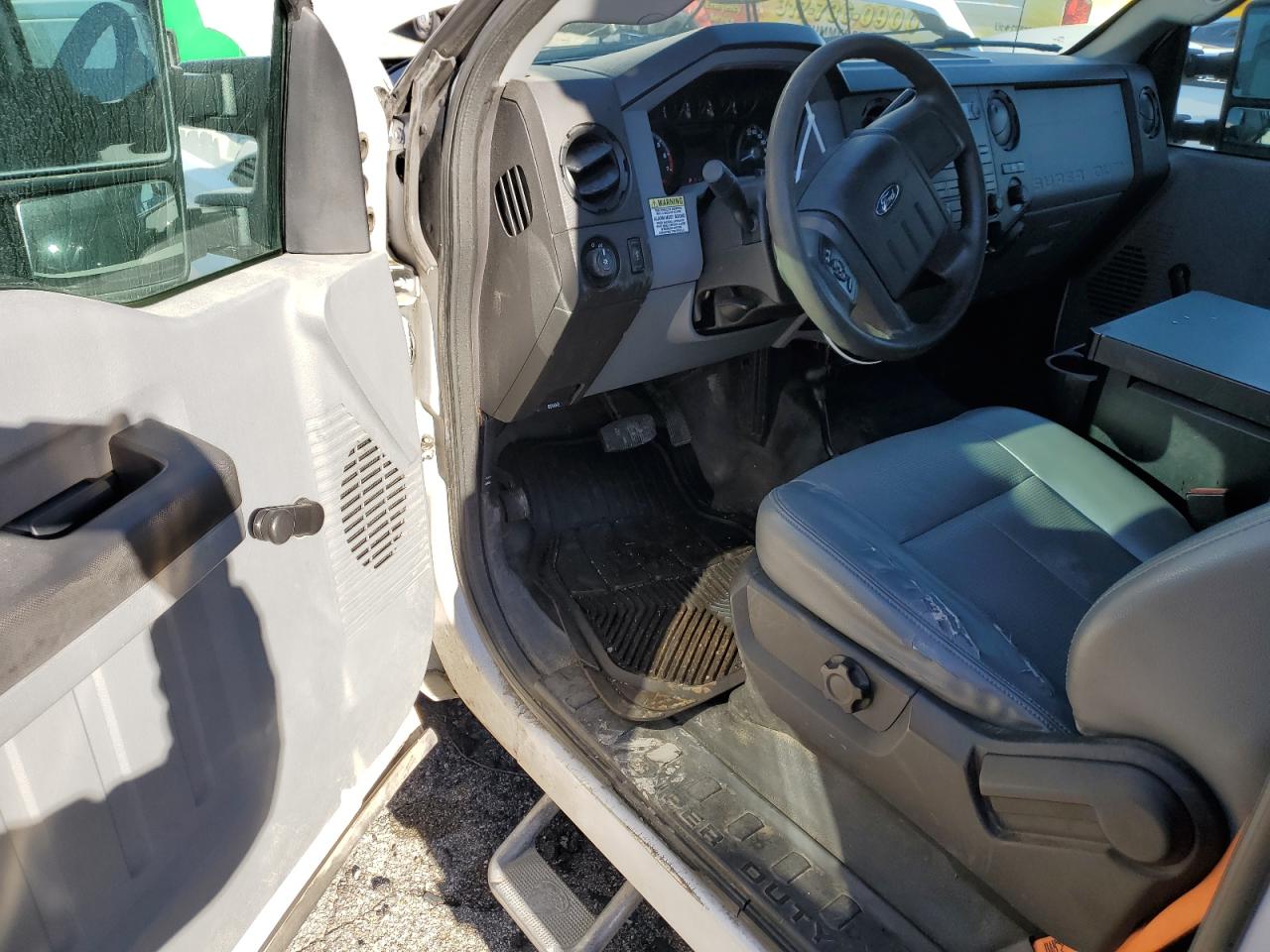 2013 Ford F350 Super Duty VIN: 1FDRF3B62DEB81678 Lot: 44546195