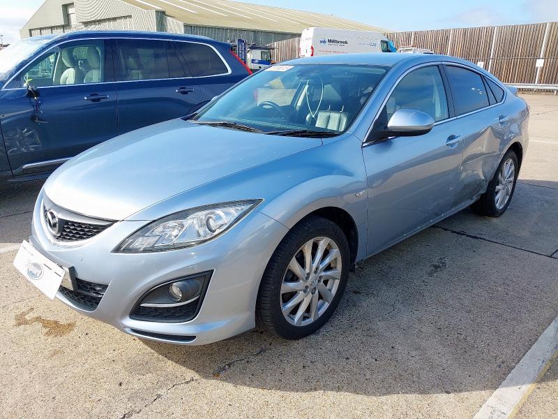 2011 MAZDA 6 TS2  for sale at Copart NEWBURY