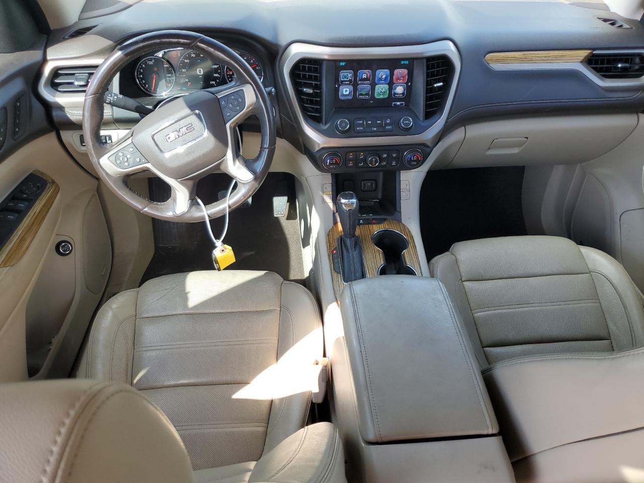 2017 GMC Acadia Denali VIN: 1GKKNXLS7HZ198197 Lot: 81999725