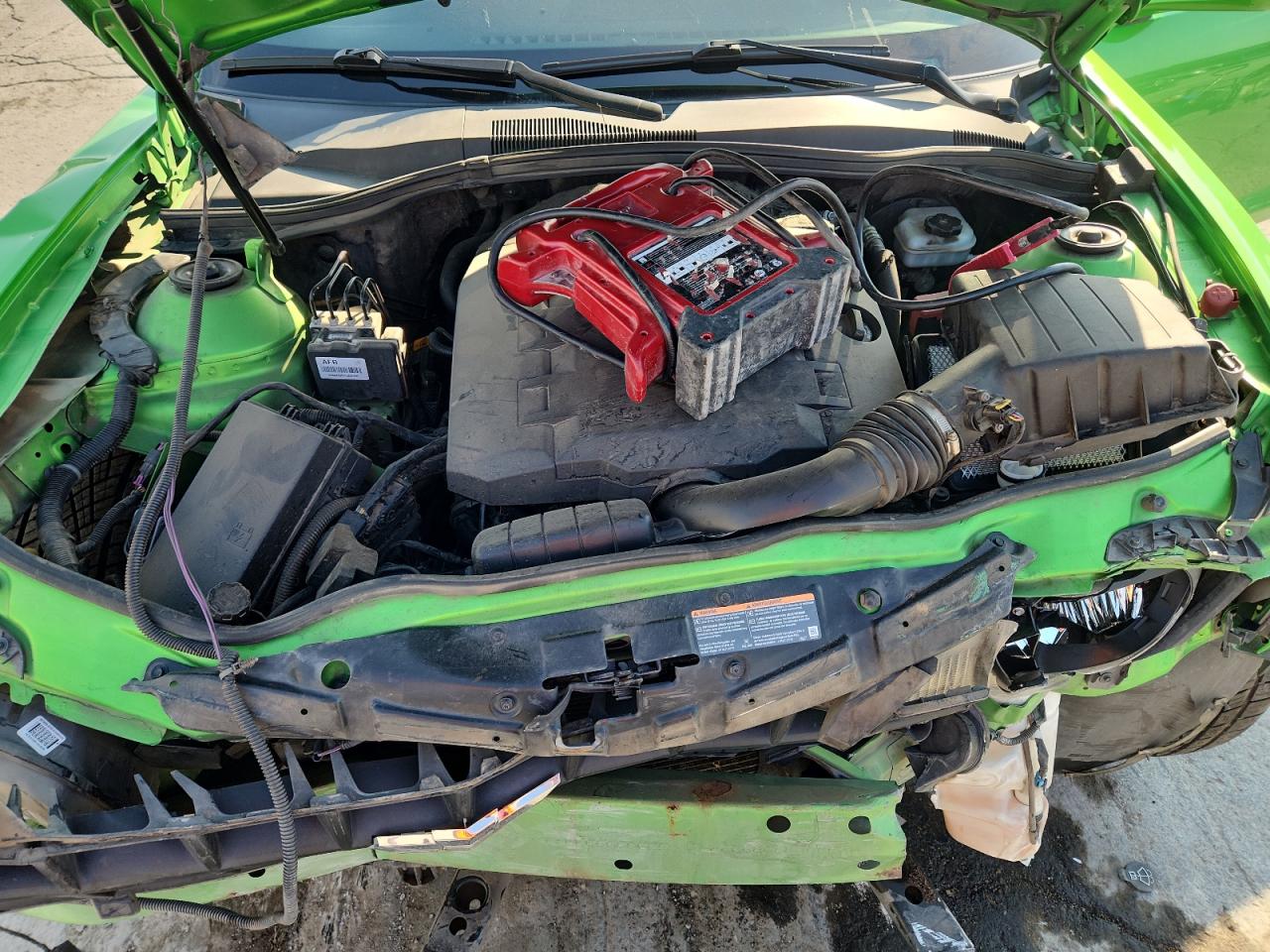 2010 Chevrolet Camaro Lt VIN: 2G1FB1EV6A9199912 Lot: 85176505