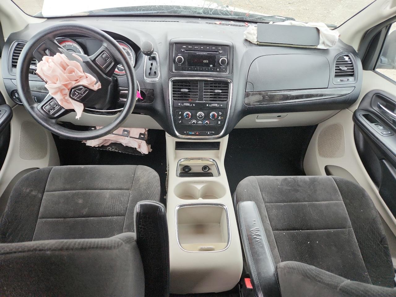 2013 Dodge Grand Caravan Sxt VIN: 2C4RDGCG7DR738337 Lot: 89538175