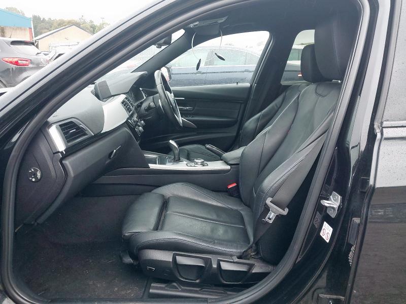 2018 BMW 320D M SPORT AUTO 