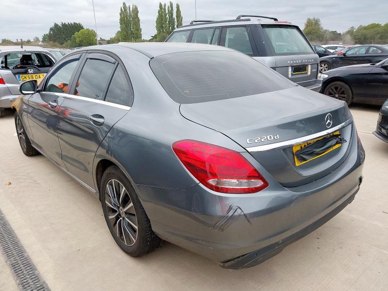 2019 MERCEDES-BENZ C 220 SE D AUTO 