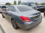 2019 MERCEDES-BENZ C 220 SE D AUTO  for sale at Copart SANDY