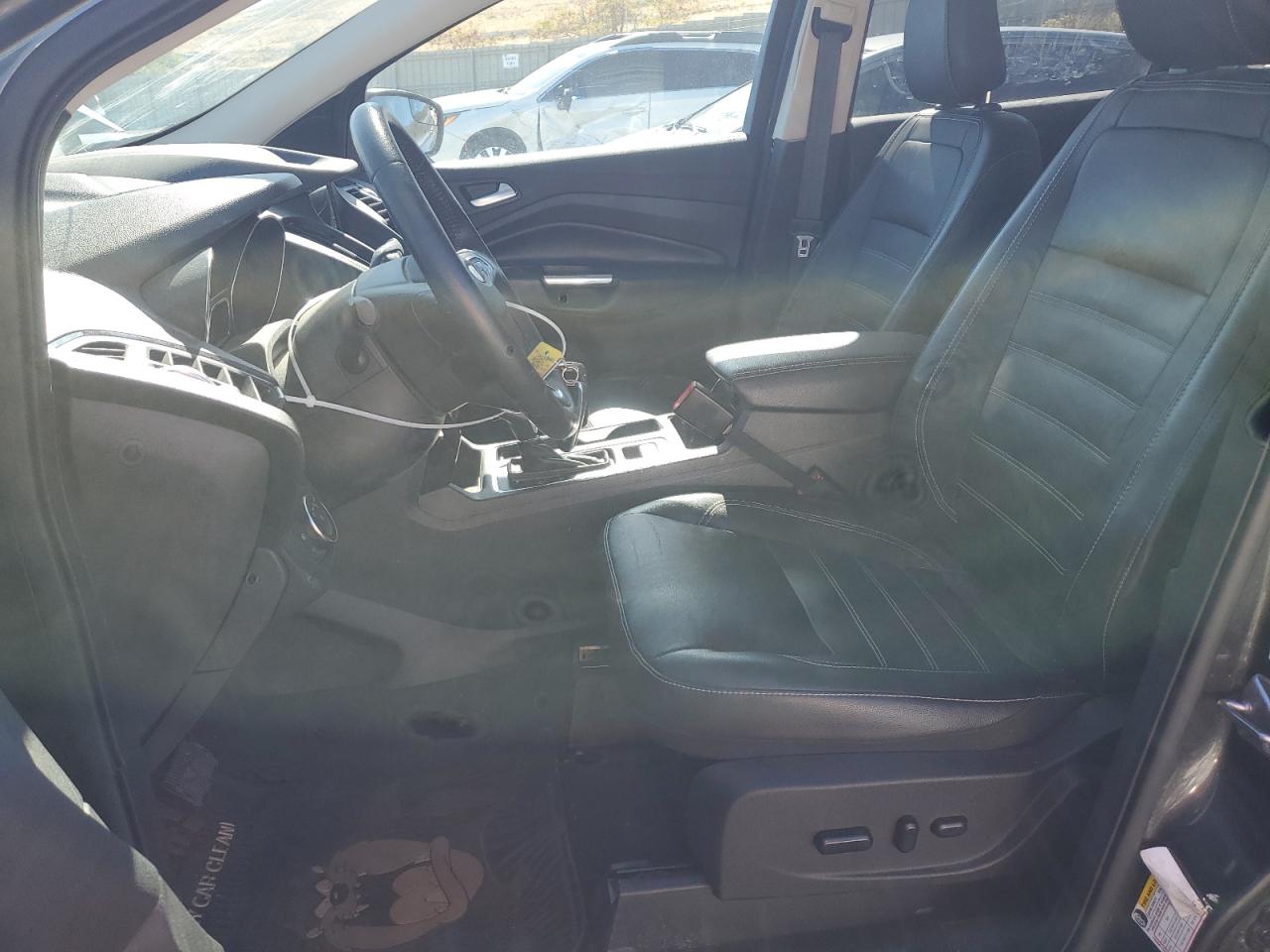 2019 Ford Escape Titanium VIN: 1FMCU9J93KUA20995 Lot: 86491145