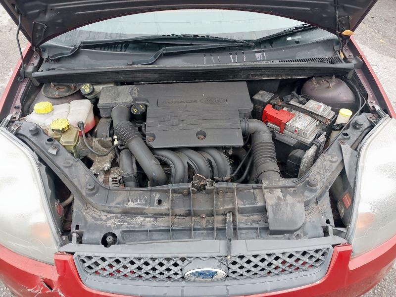 2006 FORD FIESTA 1.4 ZETEC 3DR [CLIMATE]