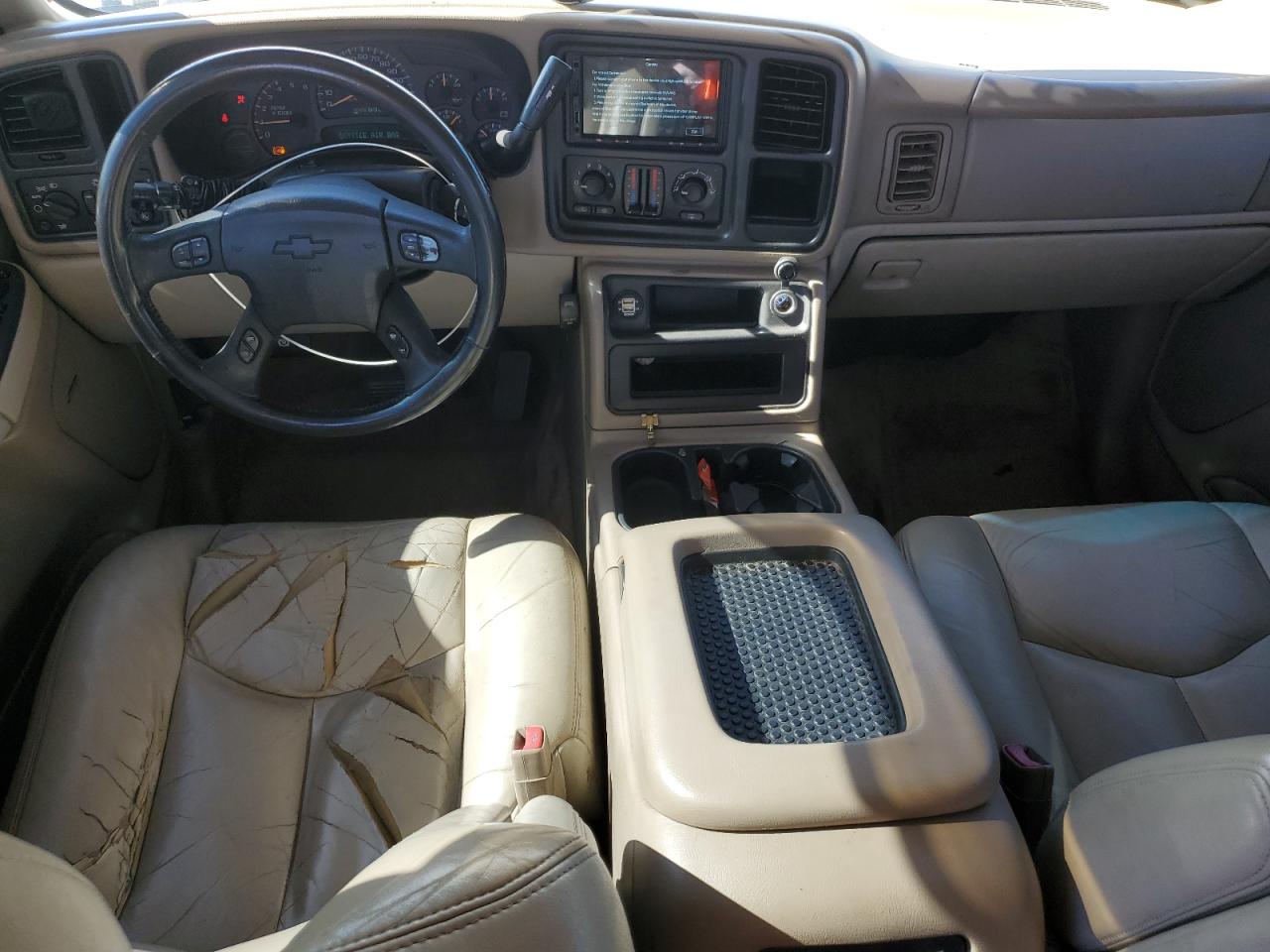 2003 Chevrolet Tahoe C1500 VIN: 1GNEC13Z53R301609 Lot: 86272705