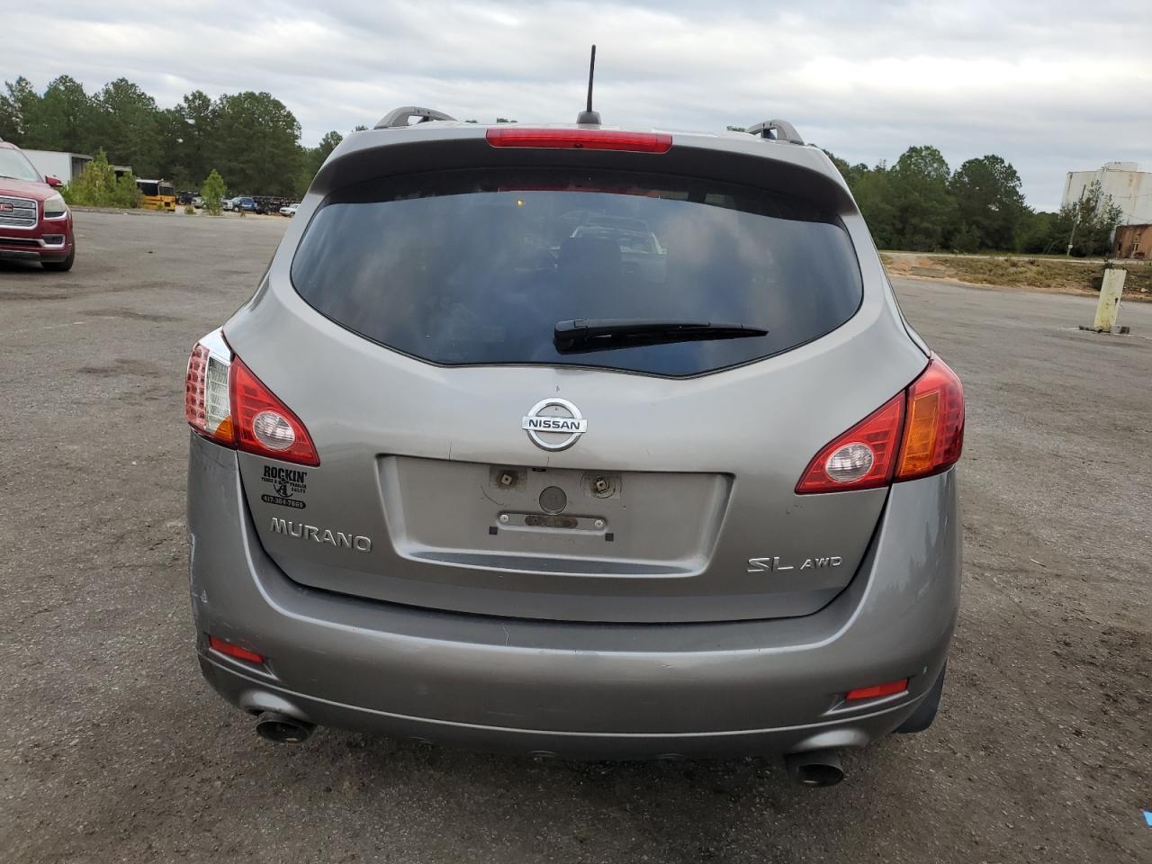 2010 Nissan Murano S VIN: JN8AZ1MW1AW104451 Lot: 82219485