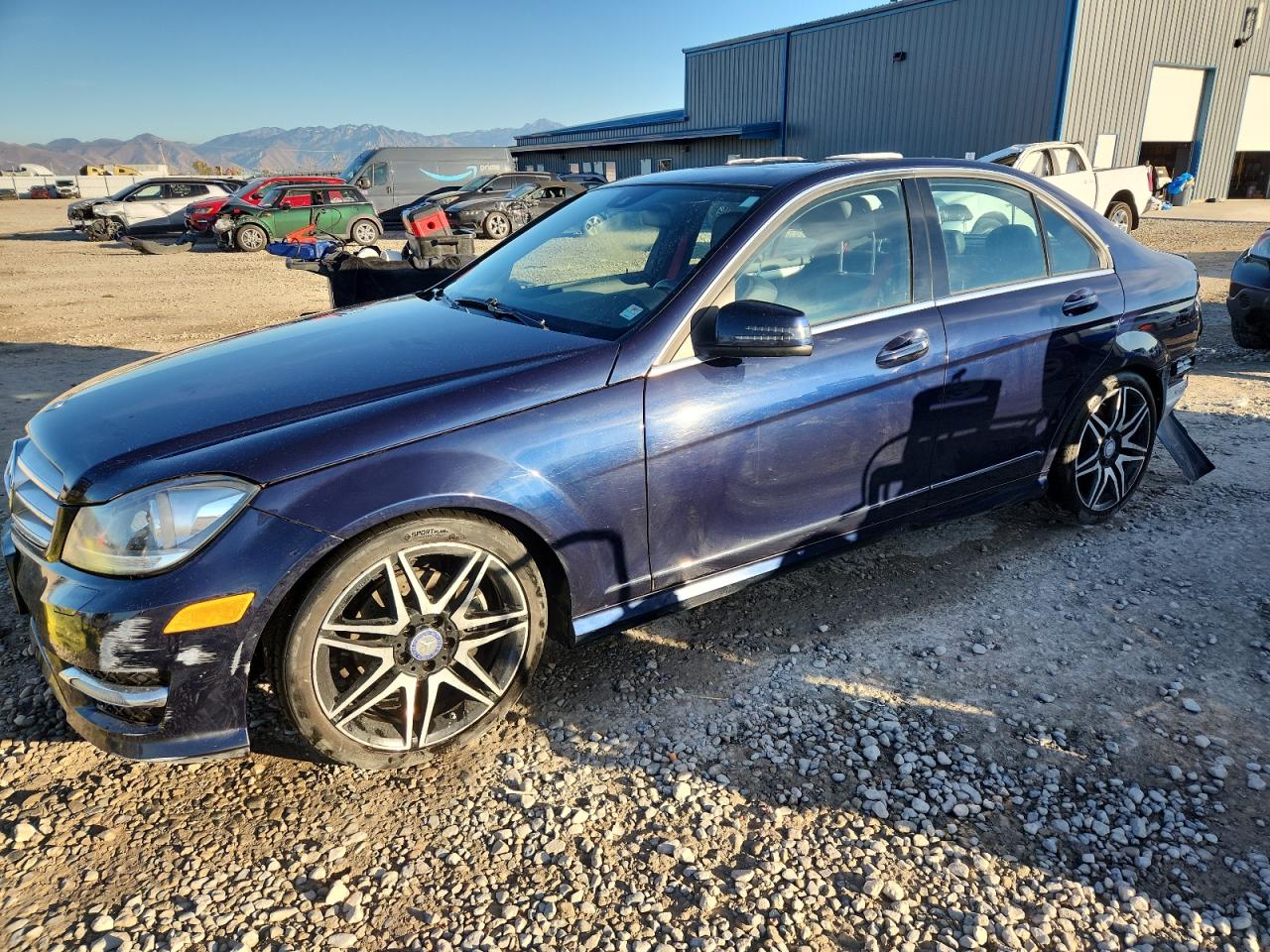2013 Mercedes-Benz C 250
