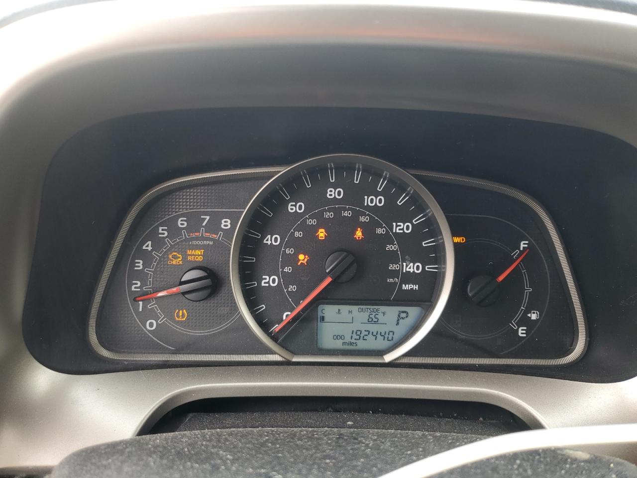 2013 Toyota Rav4 Xle VIN: JTMRFREV3D5012523 Lot: 85695685