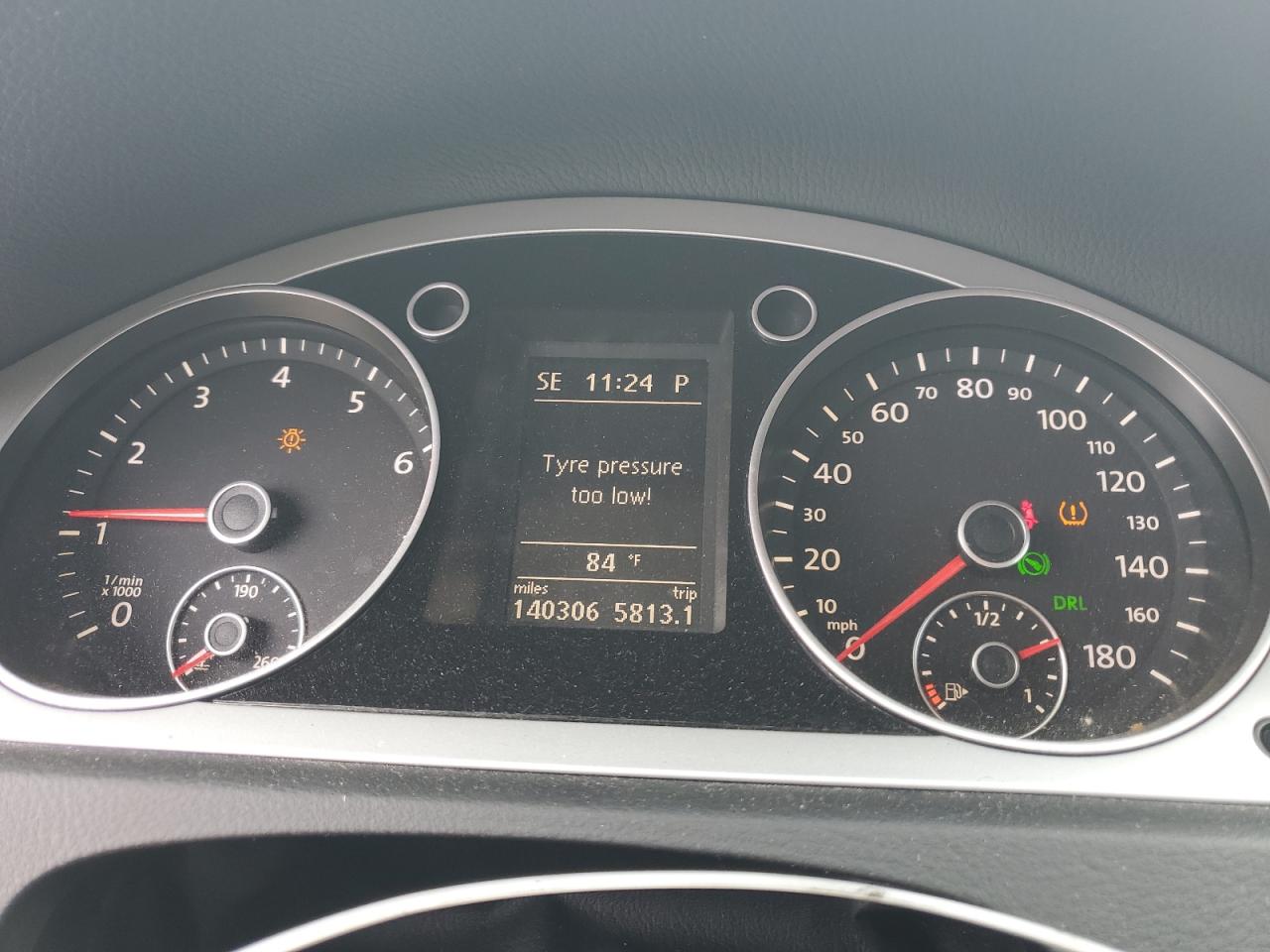 2010 Volkswagen Cc Sport VIN: WVWMN7AN0AE566184 Lot: 71117325