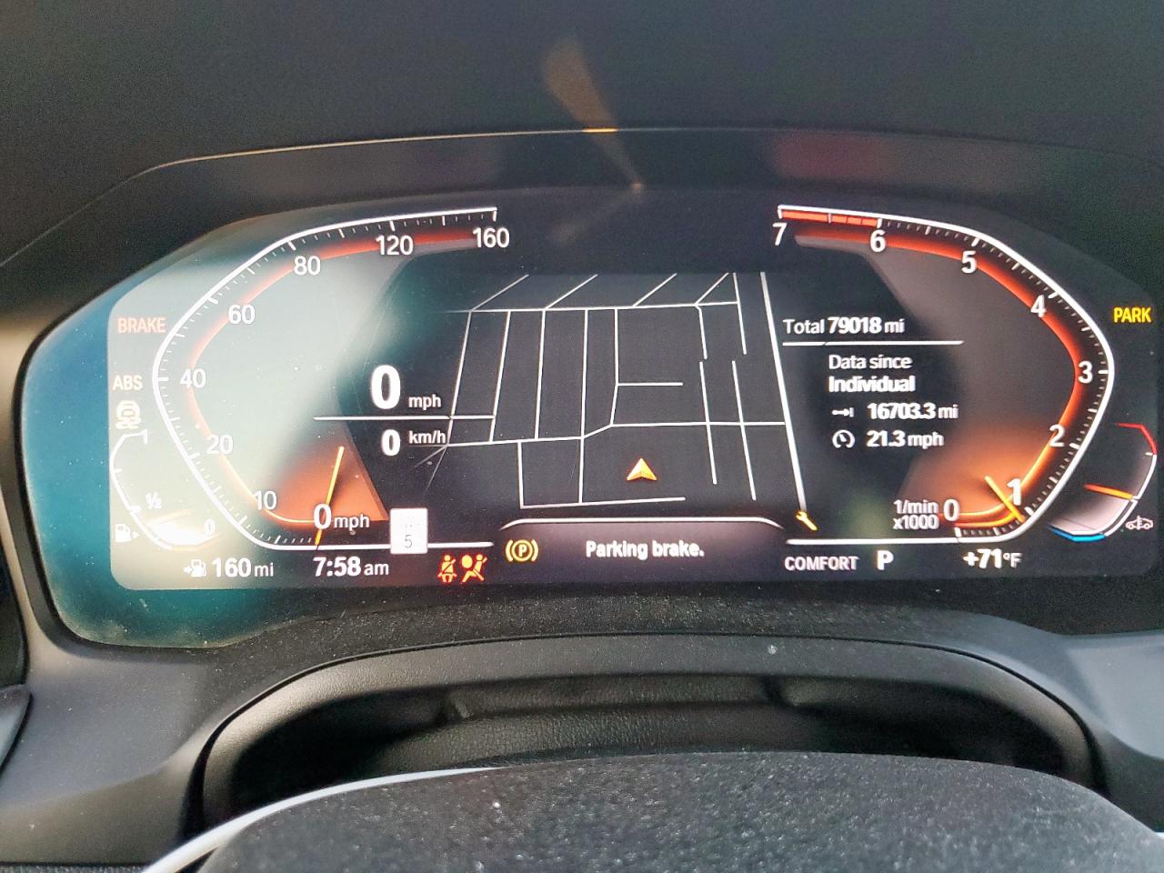 2020 BMW 330Xi VIN: 3MW5R7J07L8B05886 Lot: 82008415