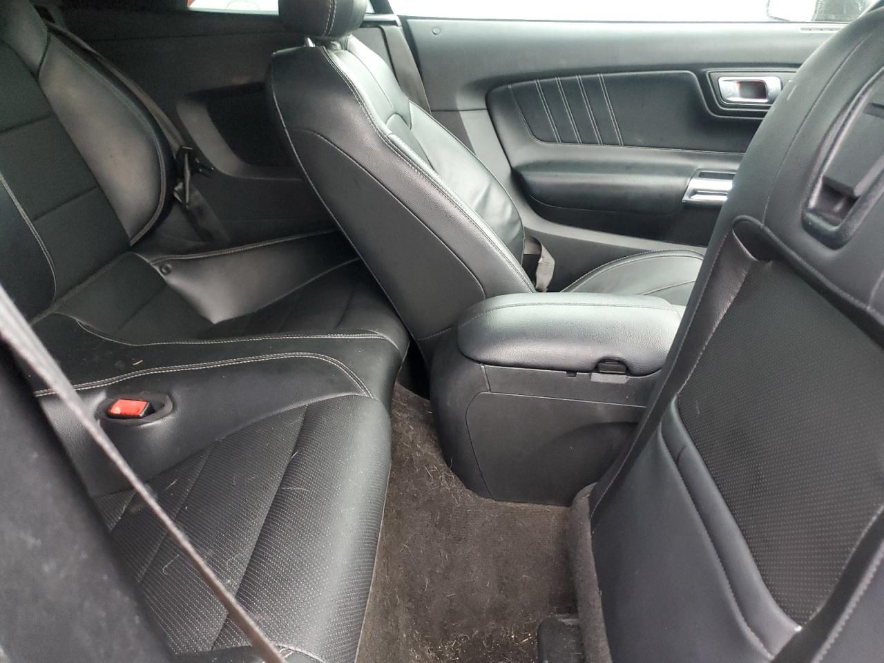 2018 Ford Mustang VIN: 1FATP8UHXJ5155379 Lot: 84979305