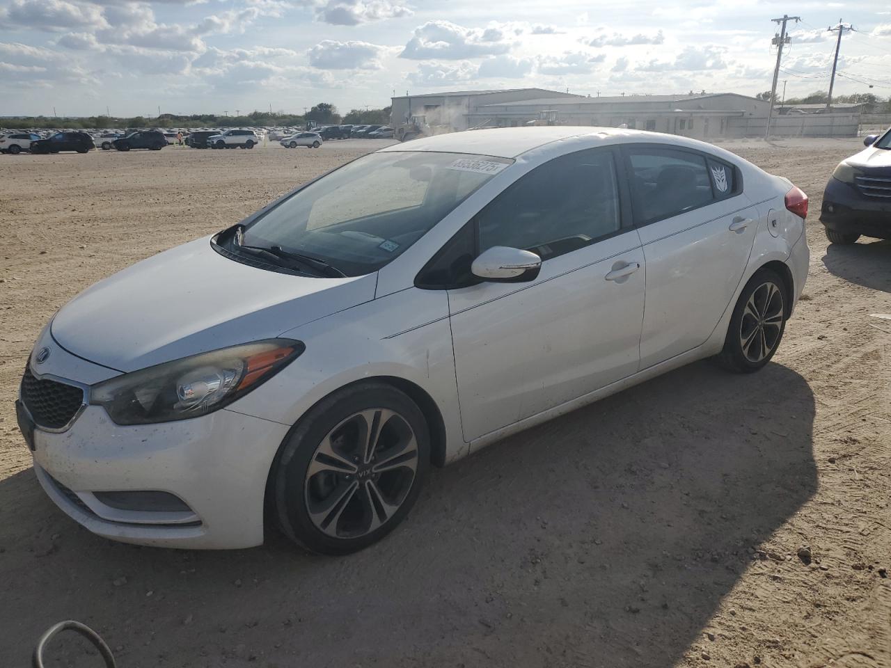 2015 Kia Forte Lx