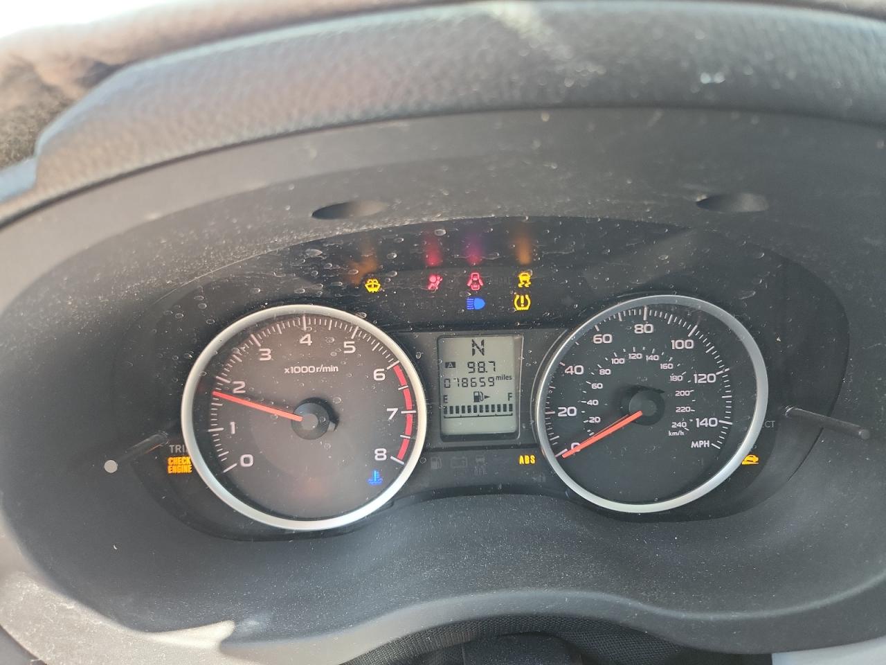 2018 Subaru Forester 2.5I VIN: JF2SJAAC1JH401761 Lot: 84833915