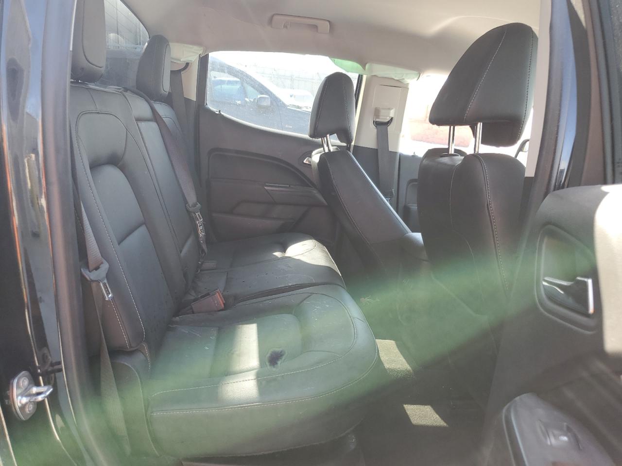 2015 Chevrolet Colorado Lt VIN: 1GCGTBE39F1161809 Lot: 81581585