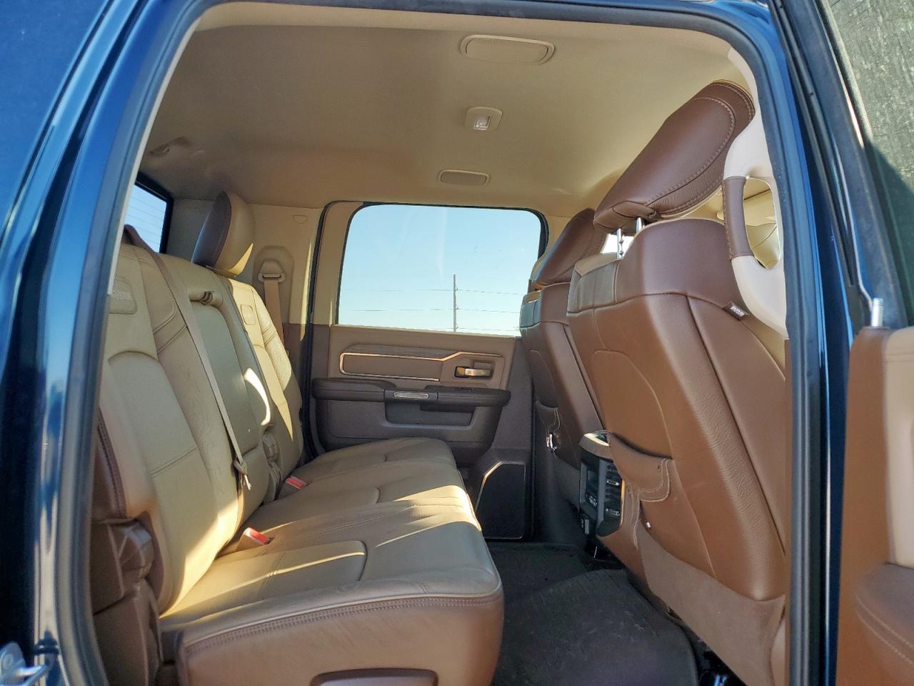 2019 Ram 2500 Longhorn VIN: 3C6UR5PJ5KG712738 Lot: 85718915