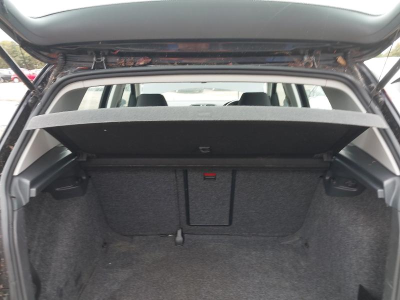 2013 VOLKSWAGEN GOLF 1.4 TSI MATCH 5DR DSG