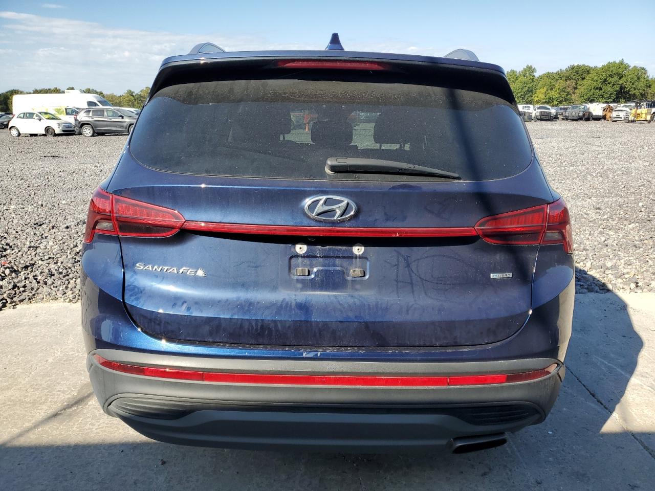 2023 Hyundai Santa Fe Sel VIN: 5NMS2DAJ6PH506802 Lot: 85384755