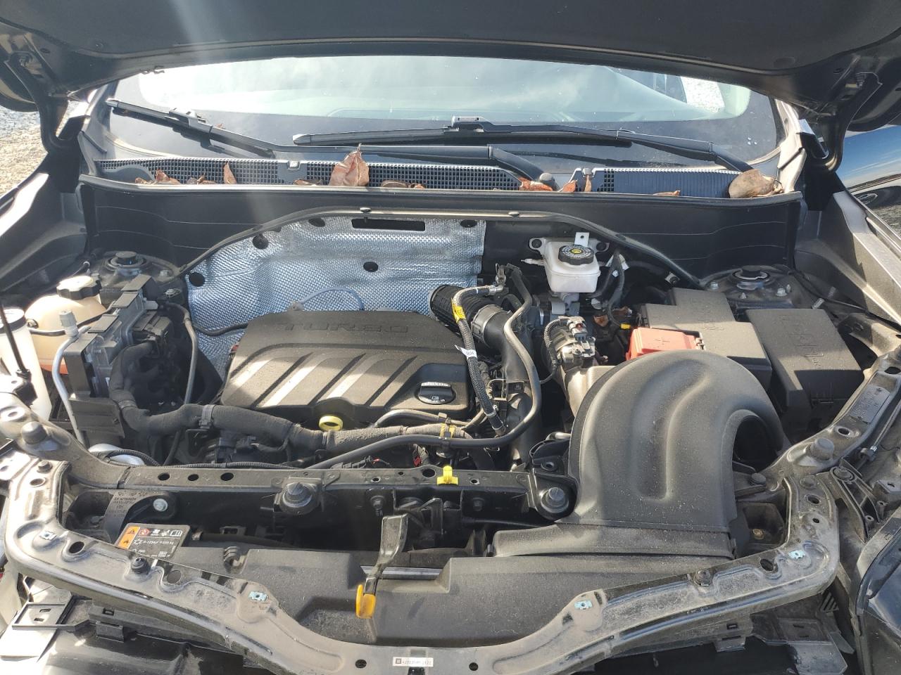 2023 Buick Encore Gx Select VIN: KL4MMDS20PB099326 Lot: 85781715