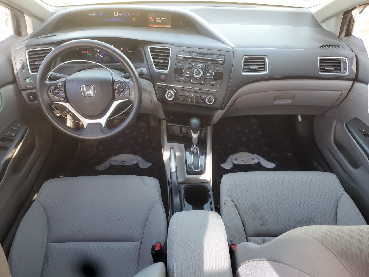 2014 Honda Civic Lx VIN: 19XFB2F52EE031980 Lot: 84795975