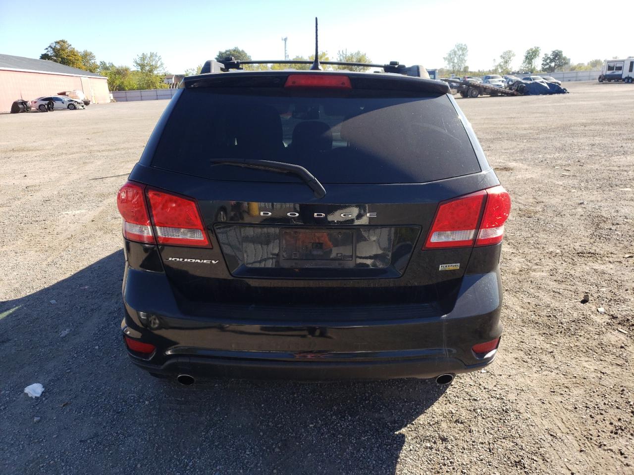 2015 Dodge Journey Sxt VIN: 3C4PDCCG9FT711639 Lot: 84009255