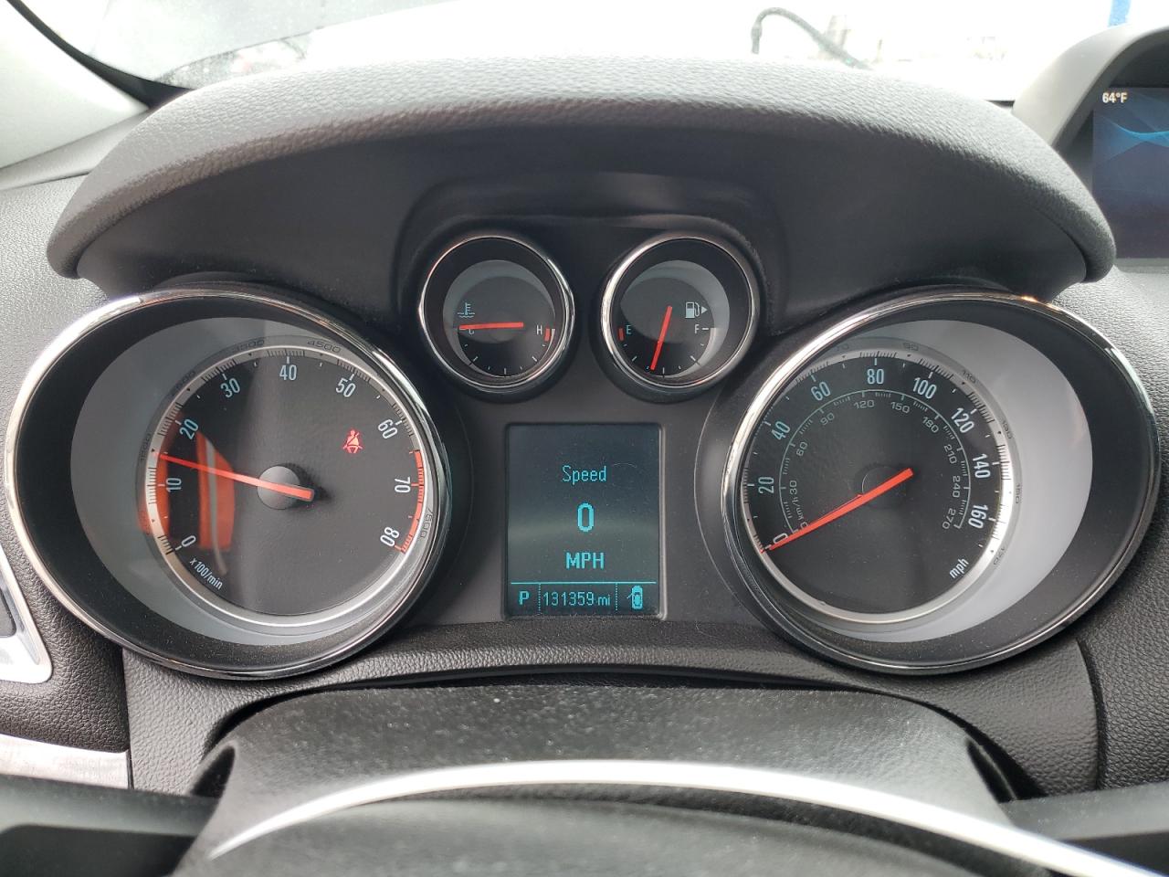 2013 Buick Encore Premium VIN: KL4CJDSB6DB091084 Lot: 86182225