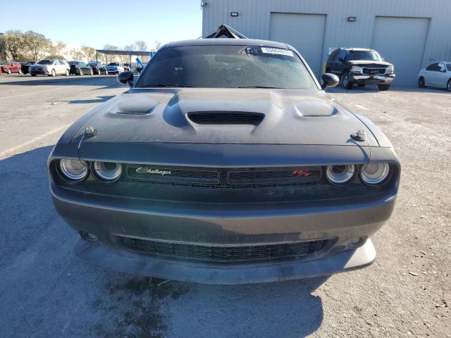  DODGE CHALLENGER 2021 Серый