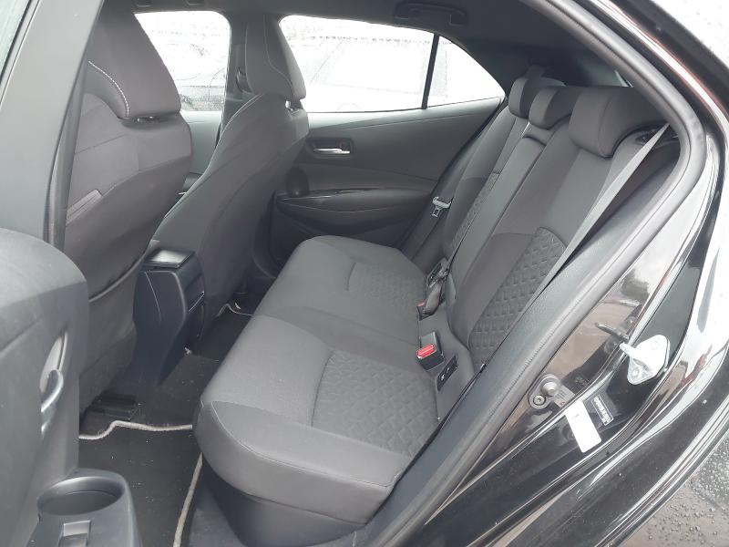 2022 TOYOTA COROLLA 1.8 VVT-I HYBRID ICON 5DR CVT