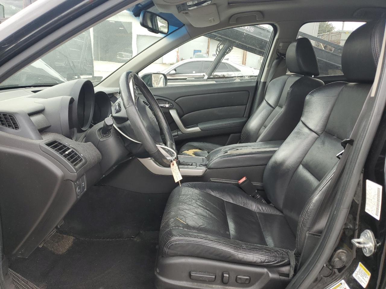 2011 Acura Rdx Technology VIN: 5J8TB1H57BA002968 Lot: 82259985