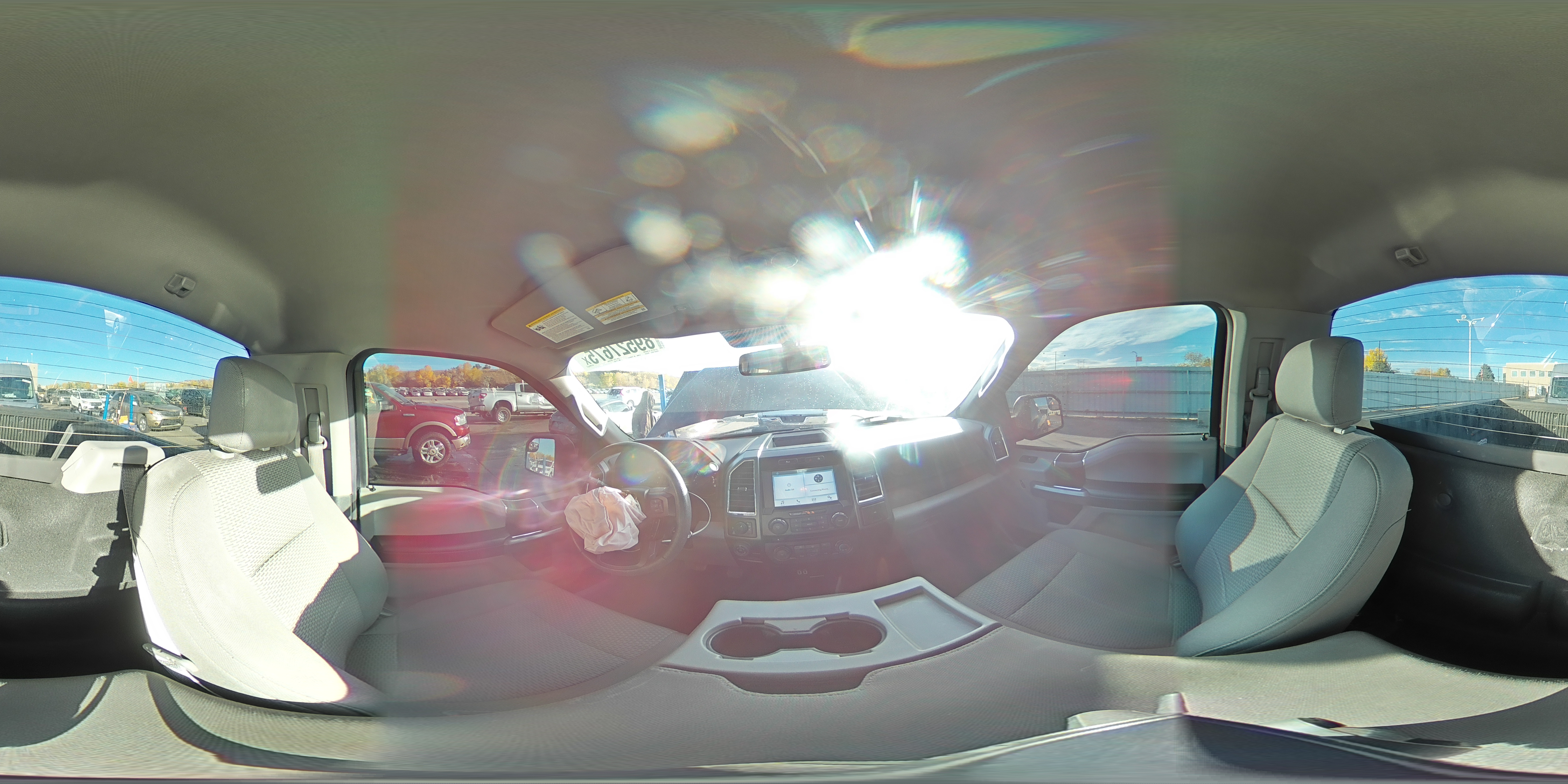 2016 Ford F150 VIN: 1FTMF1EP0GKE31190 Lot: 89527675