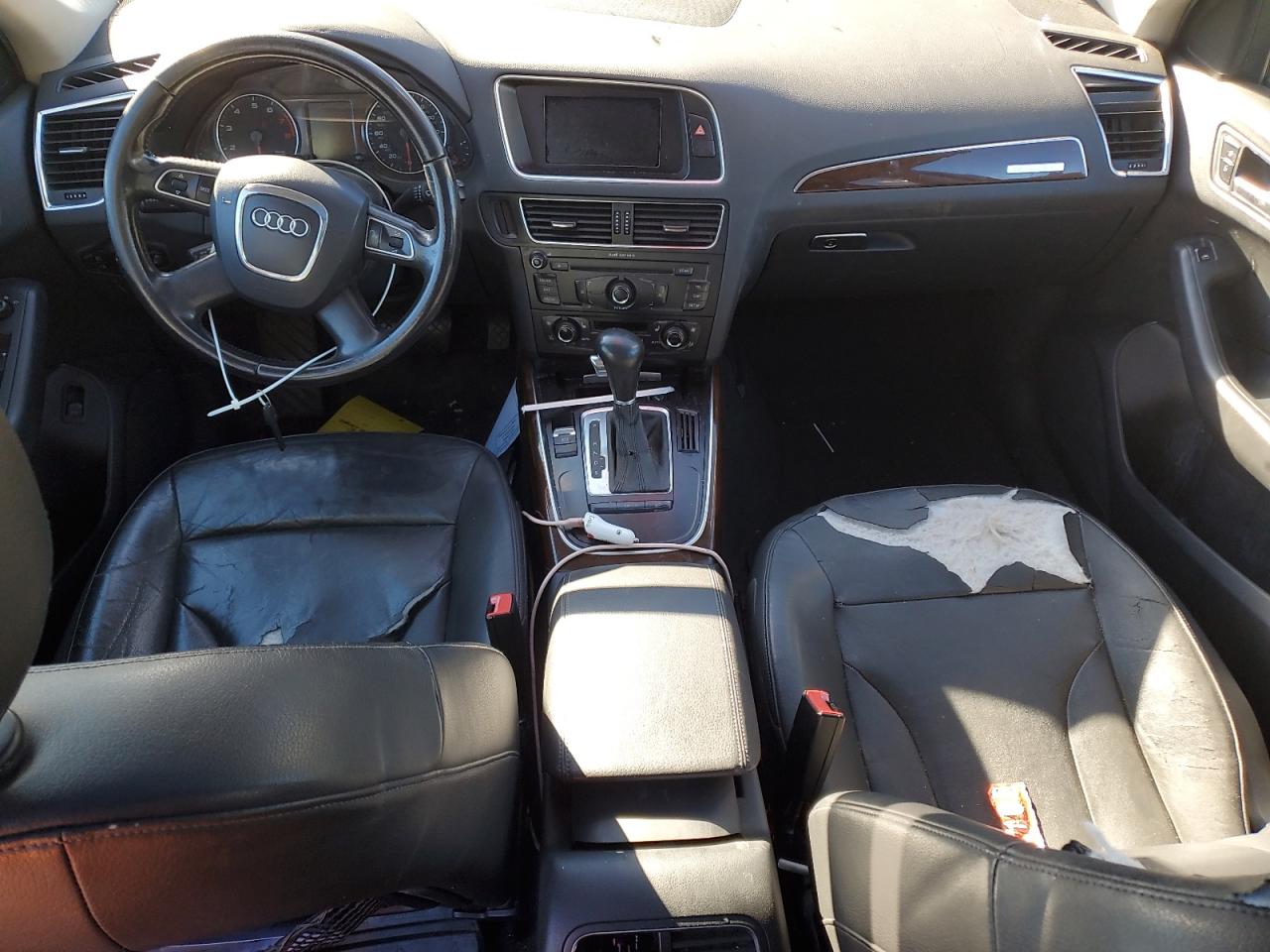 2010 Audi Q5 Premium VIN: WA1CKAFP0AA018991 Lot: 86245345