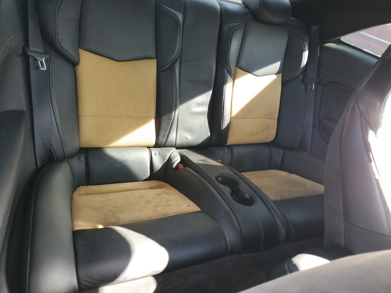 2016 Cadillac Ats-V VIN: 1G6AN1RY3G0111014 Lot: 90418935