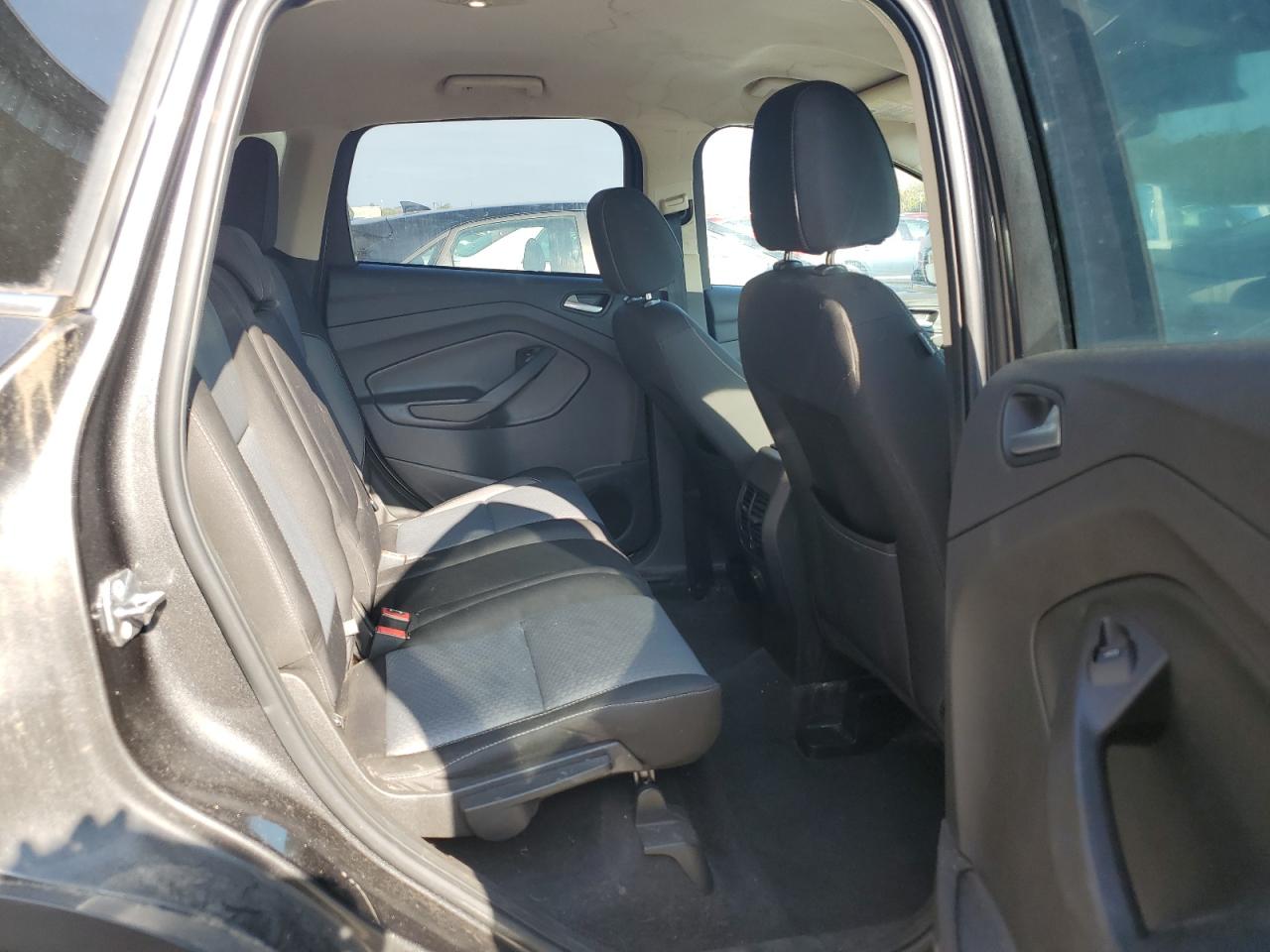 2017 Ford Escape Se VIN: 1FMCU9GD0HUB08987 Lot: 86488545