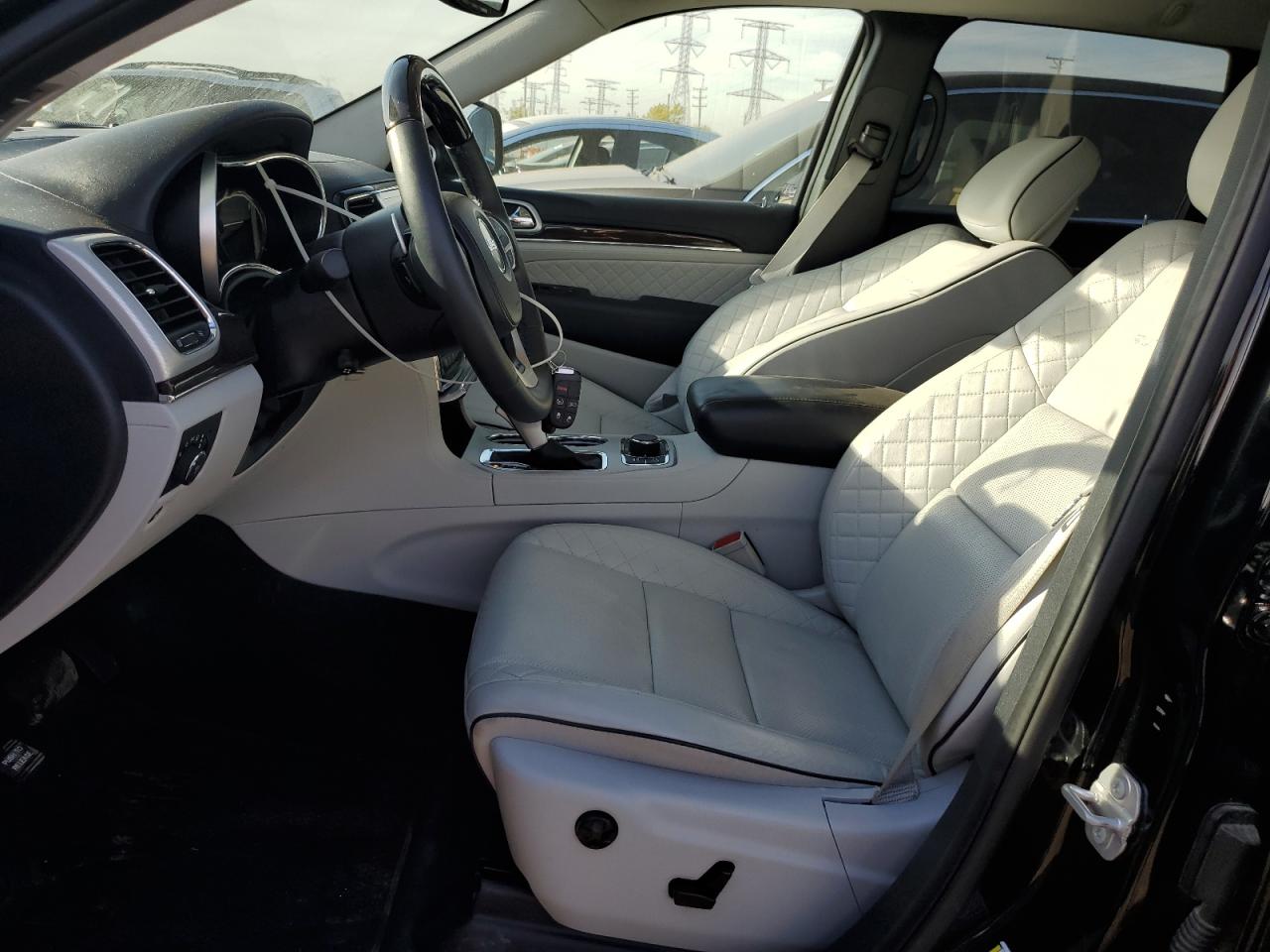 2020 Jeep Grand Cherokee Summit VIN: 1C4RJFJT9LC226895 Lot: 84268385