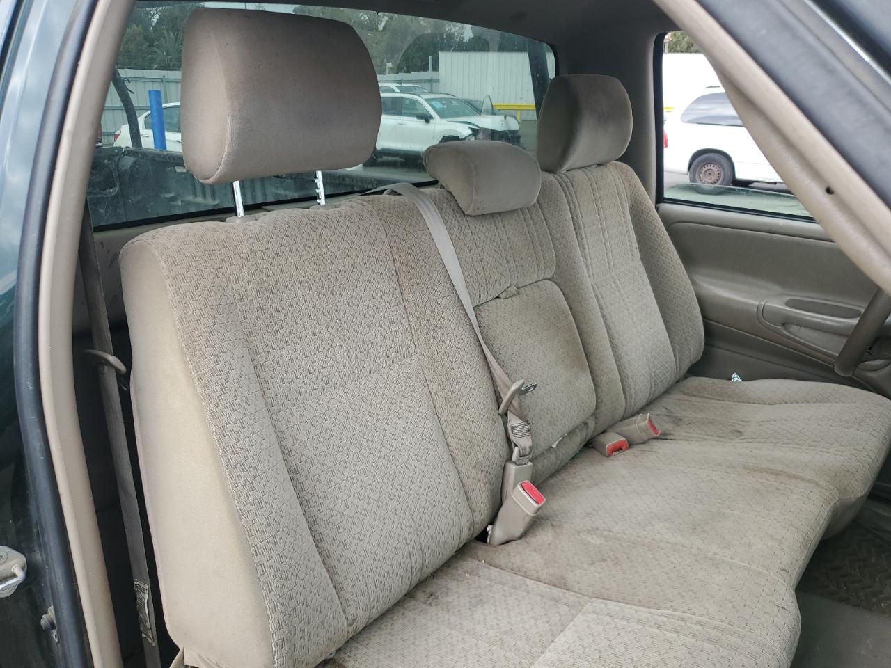 2005 Toyota Tundra VIN: 5TBJT32145S468507 Lot: 85369325