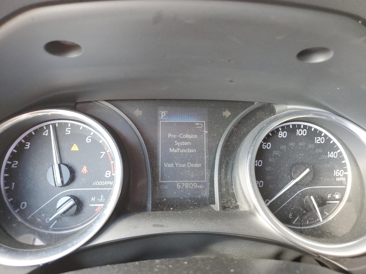 2019 Toyota Camry L VIN: 4T1B11HK5KU819949 Lot: 81632135