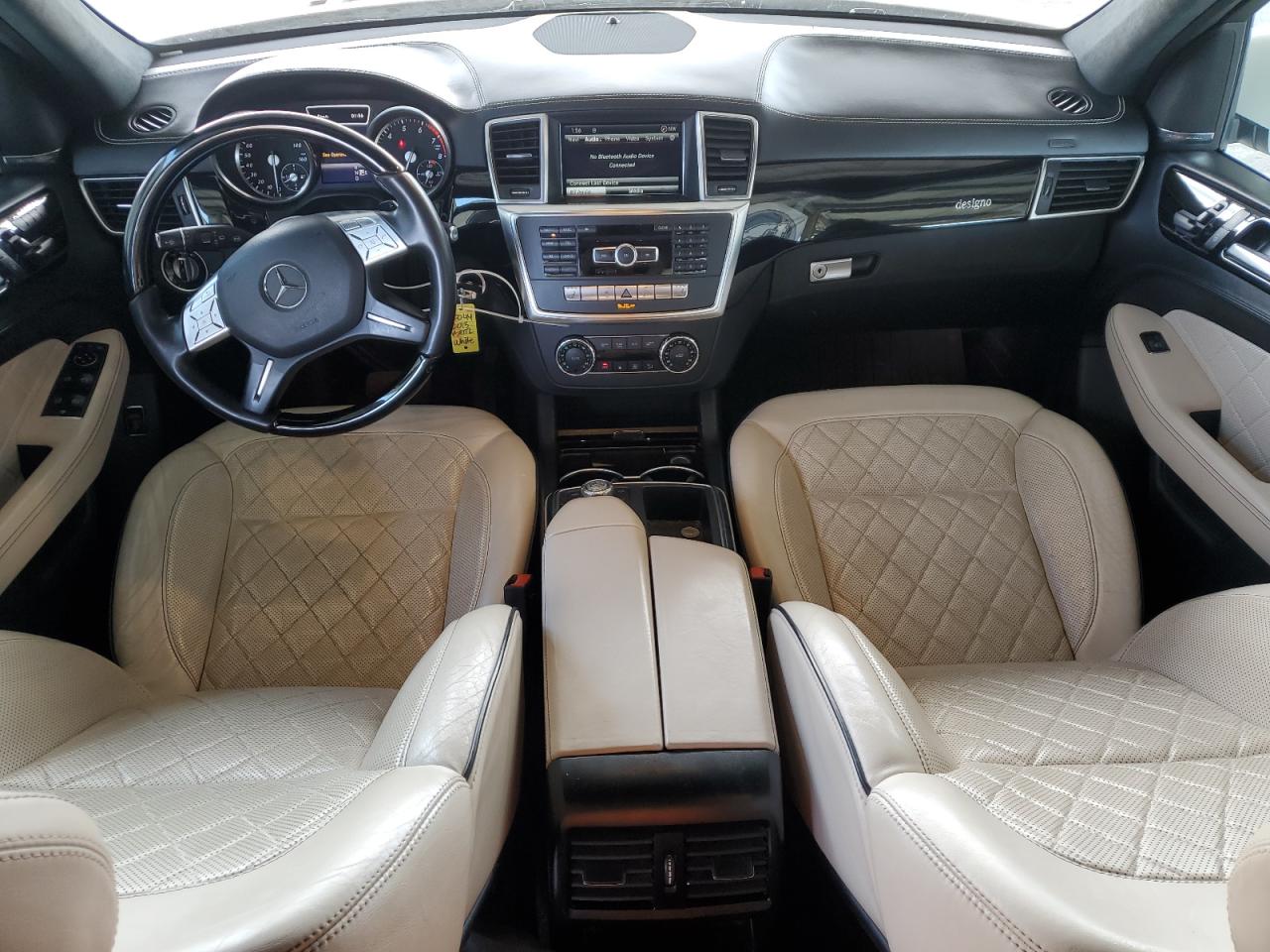 2013 Mercedes-Benz Ml 350 4Matic VIN: 4JGDA5HB6DA165533 Lot: 84930615