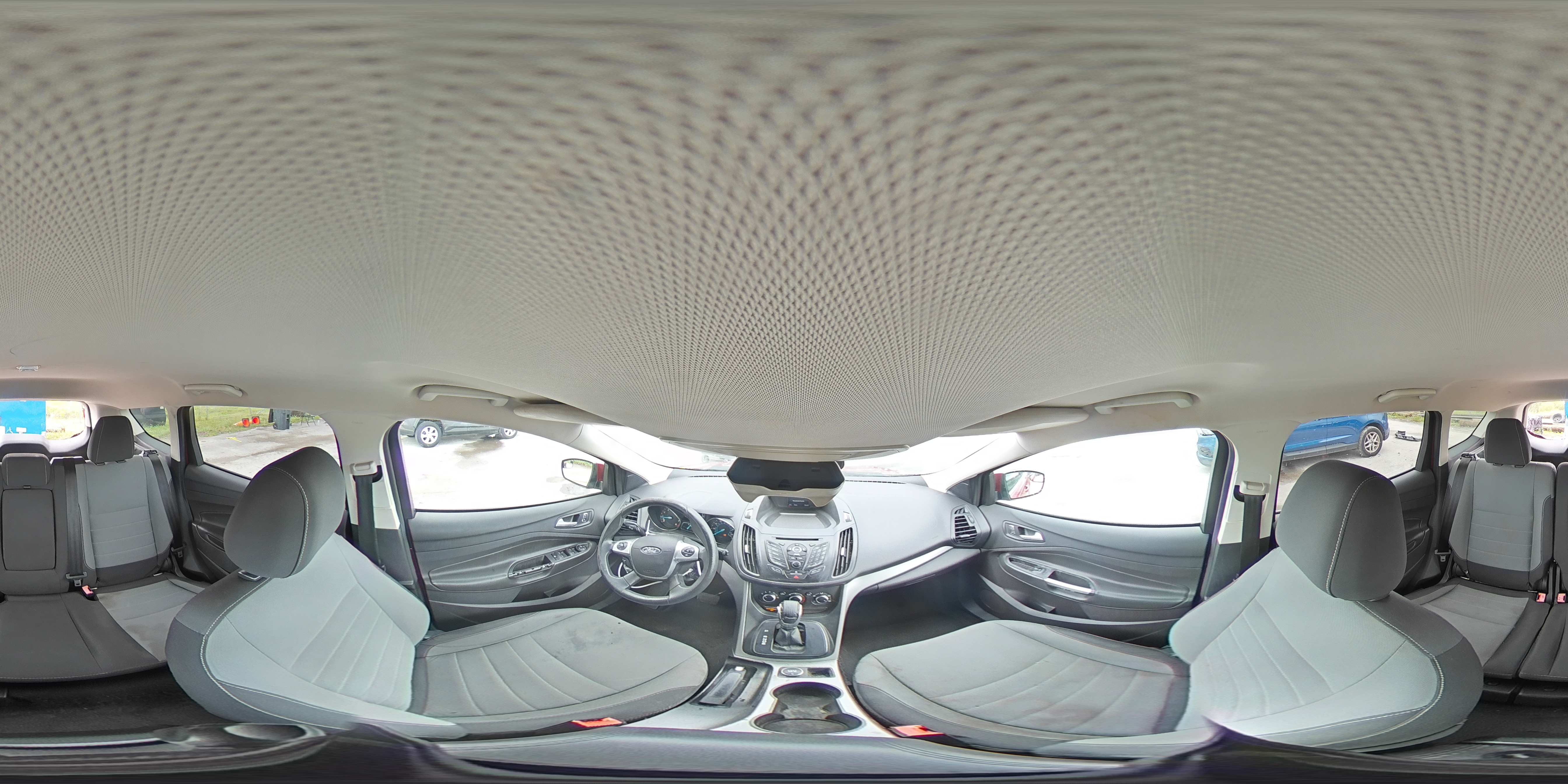 2016 Ford Escape Se VIN: 1FMCU0G92GUB61907 Lot: 85894805