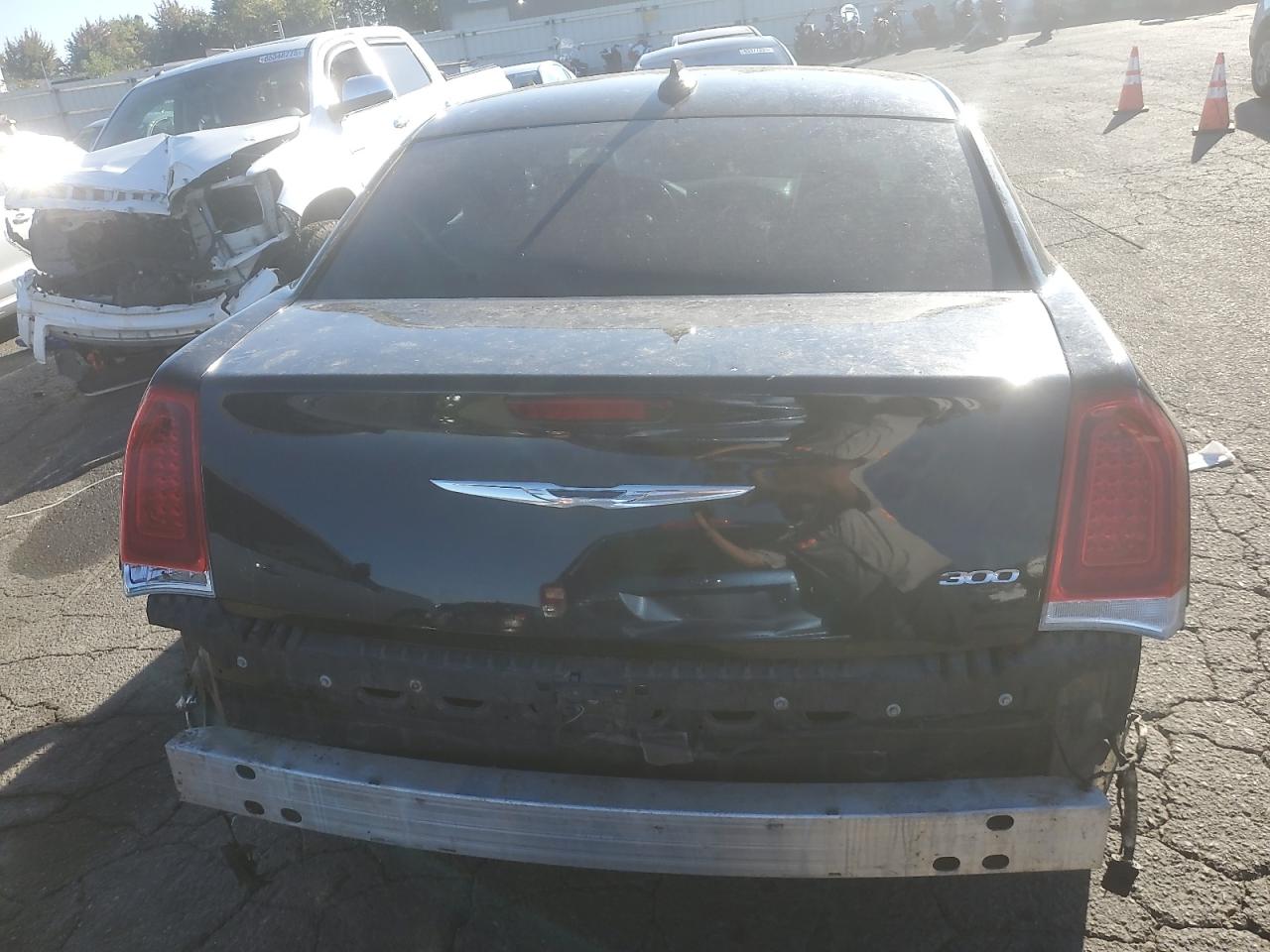 2015 Chrysler 300 Limited VIN: 2C3CCAAG6FH891877 Lot: 84945105