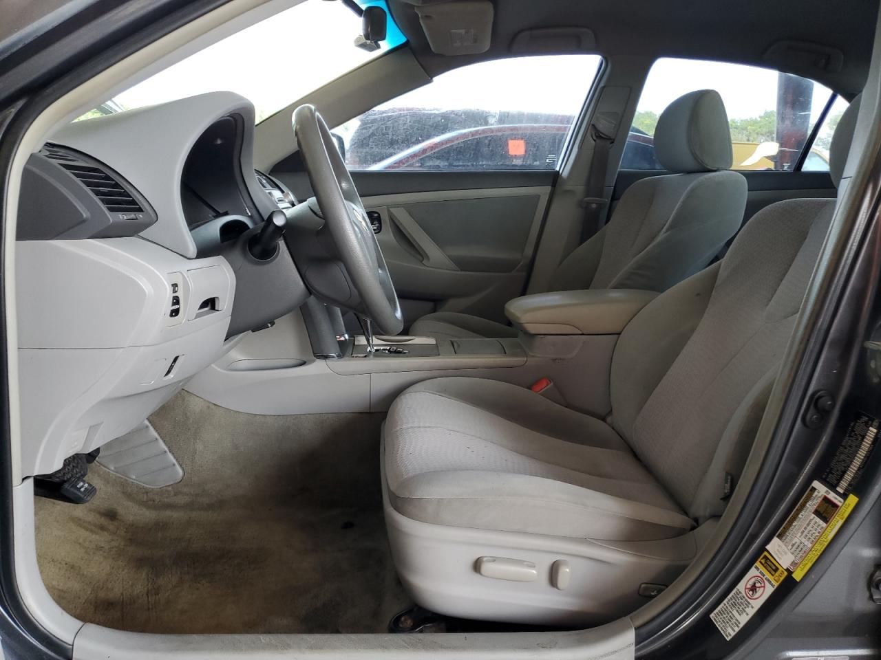 2010 Toyota Camry Base VIN: 4T1BF3EK2AU091121 Lot: 87057285