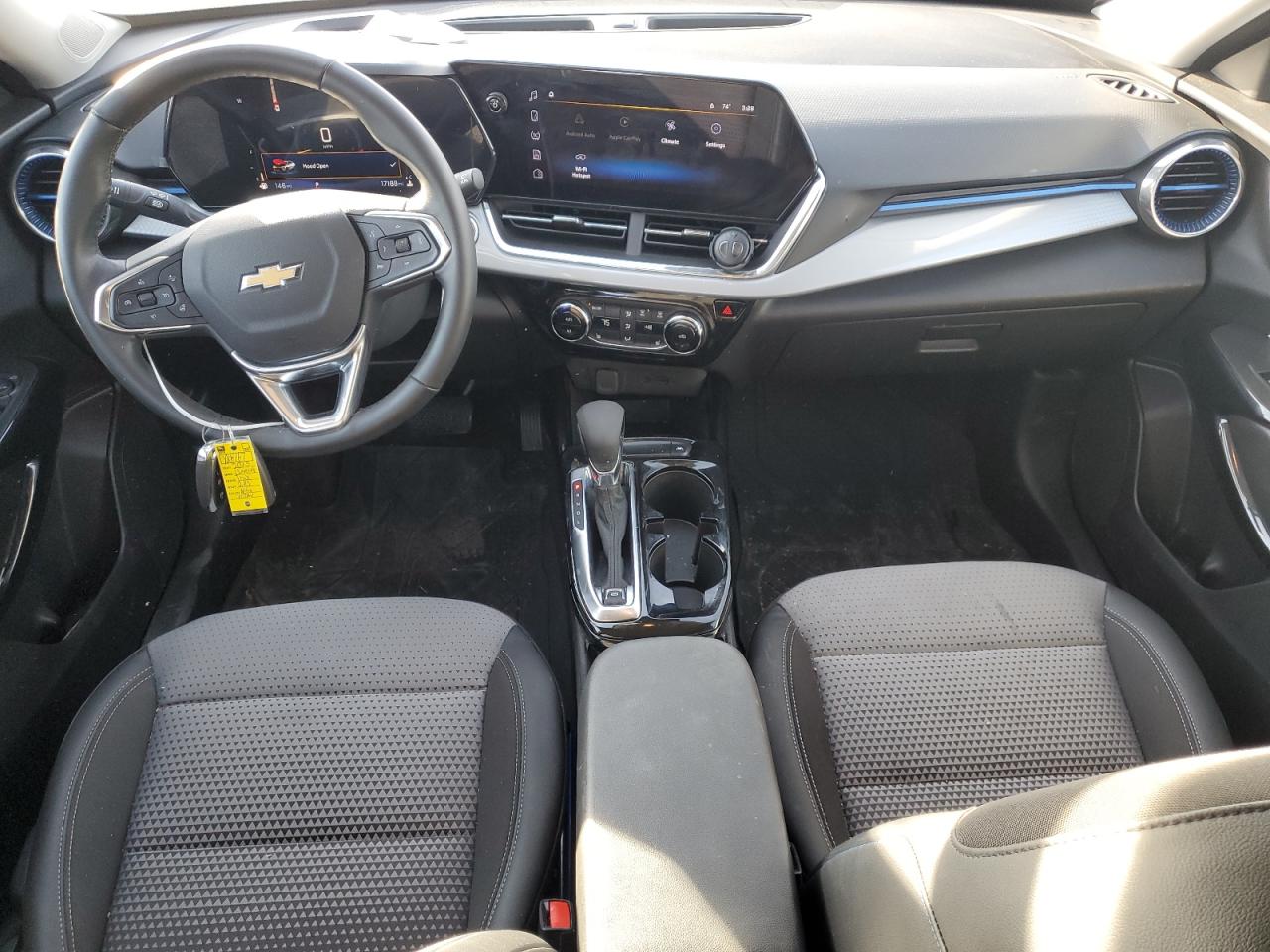 2025 Chevrolet Trax 1Lt VIN: KL77LHEP3SC154789 Lot: 87094805