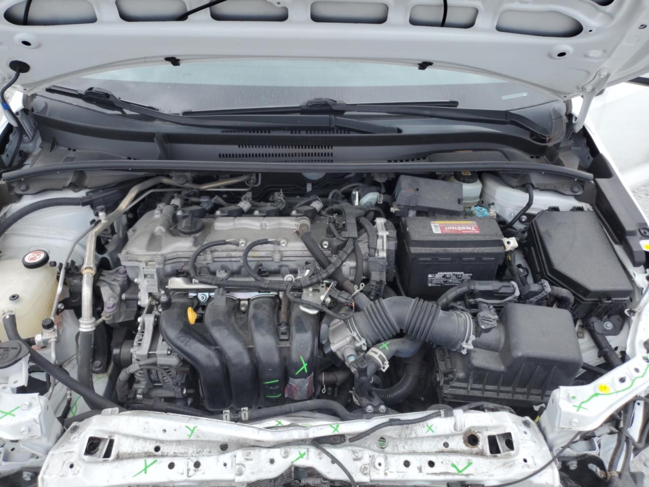 2022 Toyota Corolla Le VIN: JTDEPMAE0NJ204916 Lot: 85894095