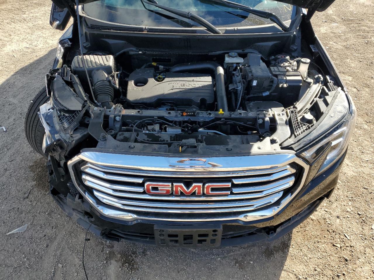 2024 GMC Terrain Slt VIN: 3GKALPEG2RL147211 Lot: 87425215