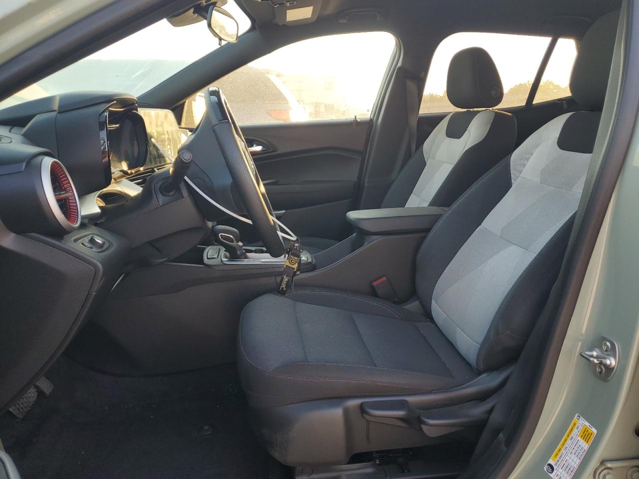 2024 Chevrolet Trax 1Rs VIN: KL77LGE24RC221151 Lot: 86549995